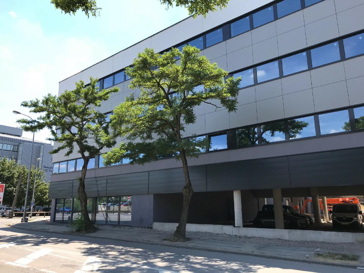 Bureau Nancy 743m² Location bureau Nancy Meurthe-et-Moselle OLBUR2111827 2